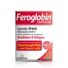 Feroglobin Capsules (Gentle Iron for Haemoglobin & Red Blood Cells) – 30 capsules