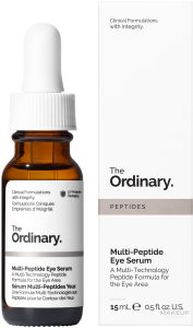 The Ordinary Multi-Peptide Eye Serum – 15ml