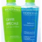 Bioderma Sébium Gel Moussant / Sébium Foaming Gel (200 ml)