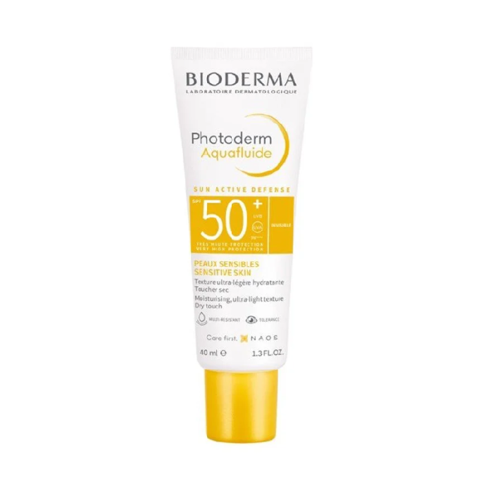 Bioderma Photoderm Aquafluide SPF50+ Invisible 40ml Bioderma Photoderm Aquafluide SPF50+ Invisible 40ml