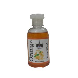 Orange Face Wash 300ml