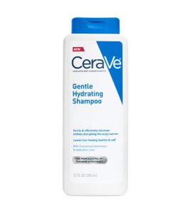 CeraVe Gentle Hydrating Shampoo – 355ml