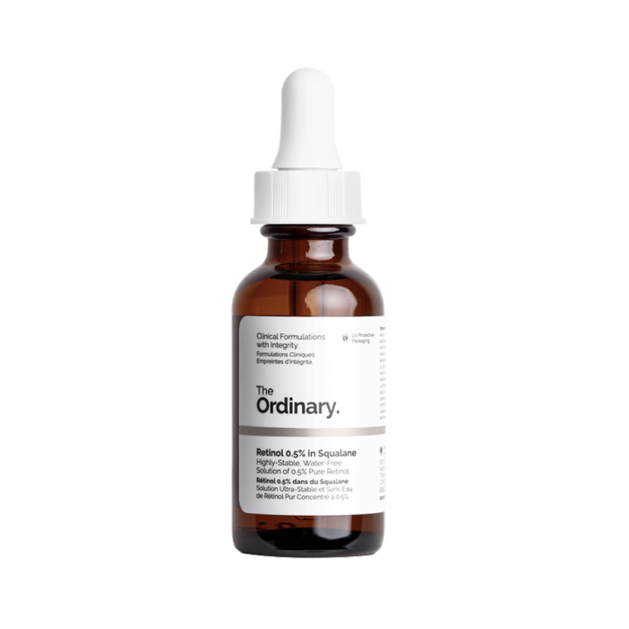 The Ordinary Retinol 0.5% in Squalane The Ordinary Retinol 0.5% in Squalane