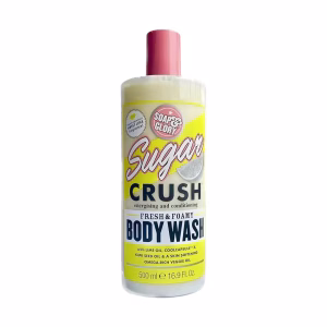 Soap & Glory Sugar Crush Fresh & Foamy Body Wash – 500ml