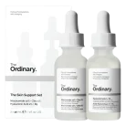 The Ordinary The Skin Support Set – Niacinamide 10% + Zinc 1% & Hyaluronic Acid 2% + B5 (2 x 30ml)