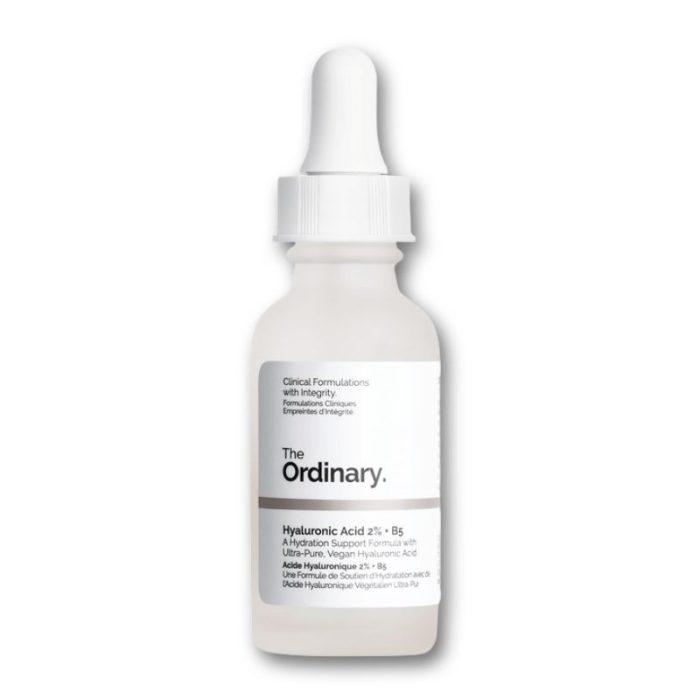 THE ORDINARY HYALURONIC ACID 2% + B5 30ML THE ORDINARY HYALURONIC ACID 2% + B5 30ML