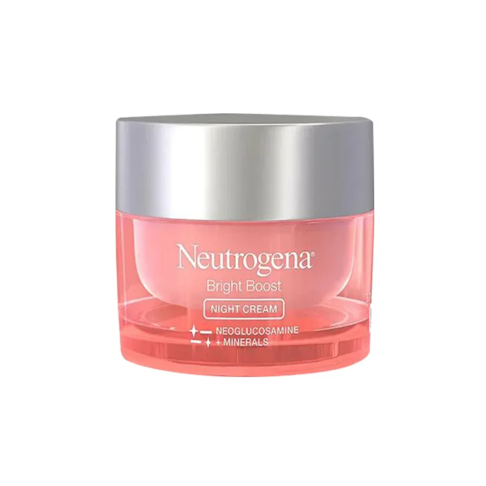 NEUTROGENA BRIGHT BOOST NIGHT CREAM 50ML NEUTROGENA BRIGHT BOOST NIGHT CREAM 50ML