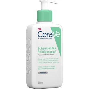 CeraVe Schäumendes Reinigungsgel – 236ml 👇