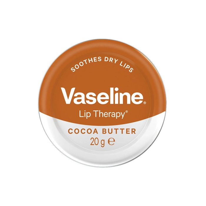 Vaseline Lip Therapy Cocoa Butter – 20g