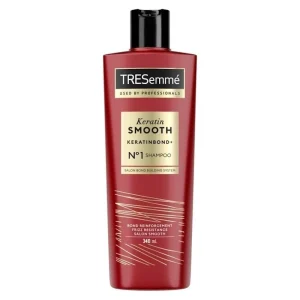 TRESemmé Keratin Smooth Bond+ Shampoo – 340ml