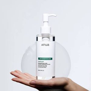 ANUA HEARTLEAF PORE CONTROL CLEANSING OIL MILD 200ML