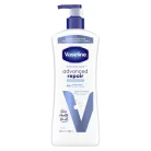 Vaseline Intensive Care™ 48H Moisture + Ultra Hydrating Lipids Advanced Repair Unscented Body Lotion – 600ml