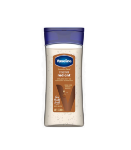 Vaseline Intensive Care Cocoa Radiant Body Gel Oil – 200ml