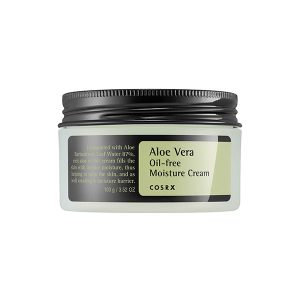 COSRX ALOE VERA OIL-FREE MOISTURE CREAM 100g