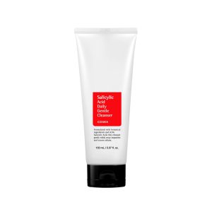 COSRX Salicylic Acid Daily Gentle Cleanser – 150ml 🌿🧴✨
