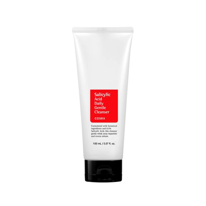 Cosrx-Salicylic-Acid-Daily-Gentle-Cleanser-1