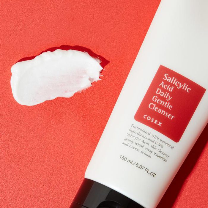 Cosrx-Salicylic-Acid-Daily-Gentle-Cleanser