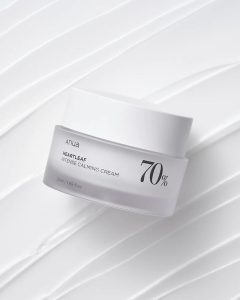 ANUA HEARTLEAF 70% INTENSE CALMING CREAM 50ML