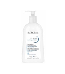 Bioderma Atoderm Intensive Gel Moussant – 500ml 👇Bioderma
