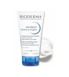 Bioderma Atoderm Mains & Ongles Hand Cream – 50ml 👇