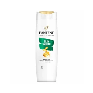 Pantene Silky Smooth Shampoo – 300 ml (Thailand)