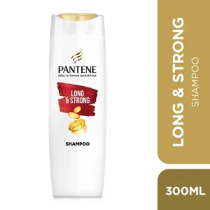Pantene Pro-Vitamin Shampoo Long & Strong – 300 ml (Thailand)