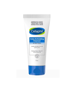 Cetaphil Daily Exfoliating Cleanser All Skin Types – 178ml (New Look) 👇