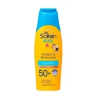 Boots Soltan Kids Protect & Moisturising Suncare Lotion SPF 50+ – 200ml