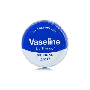 Vaseline Lip Therapy Original – 20g 💧✨👄