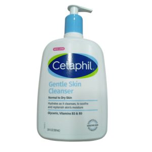 Cetaphil Gentle Skin Cleanser Normal to Dry Skin – 591ml (New Look) 👇