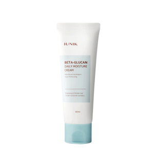 IUNIK BETA-GLUCAN DAILY MOISTURE CREAM 60ML