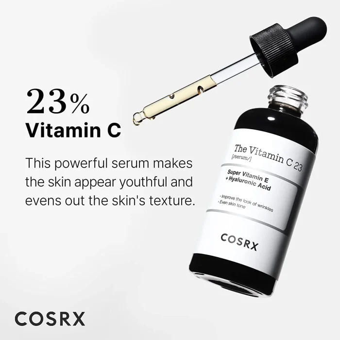 Cosrx The Vitamin C 23 Serum 20ml Cosrx The Vitamin C 23 Serum 20ml