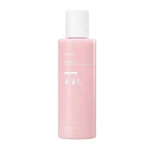 ANUA PEACH 77 NIACIN CONDITIONING MILK 150ml ANUA PEACH 77 NIACIN CONDITIONING MILK 150ml