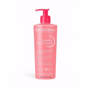 Bioderma Créaline Gel Moussant – 500ml