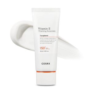 Cosrx vitamin e vitalizing sunscreen spf 50+ 50ml