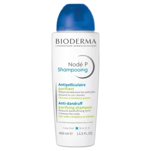 Bioderma Nodé P Purifying Anti-Dandruff Shampoo – 400ml 👇