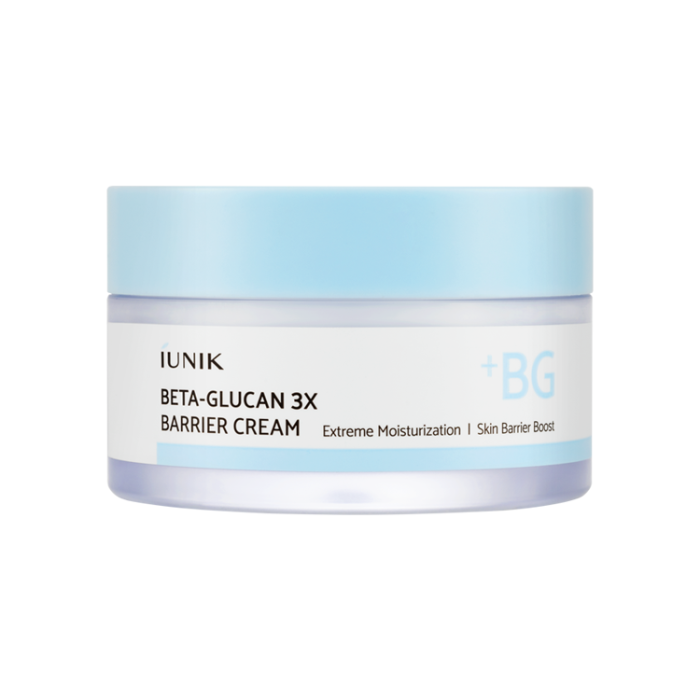 iUNIK Beta Glucan 3X Barrier Cream 50ml iUNIK Beta Glucan 3X Barrier Cream