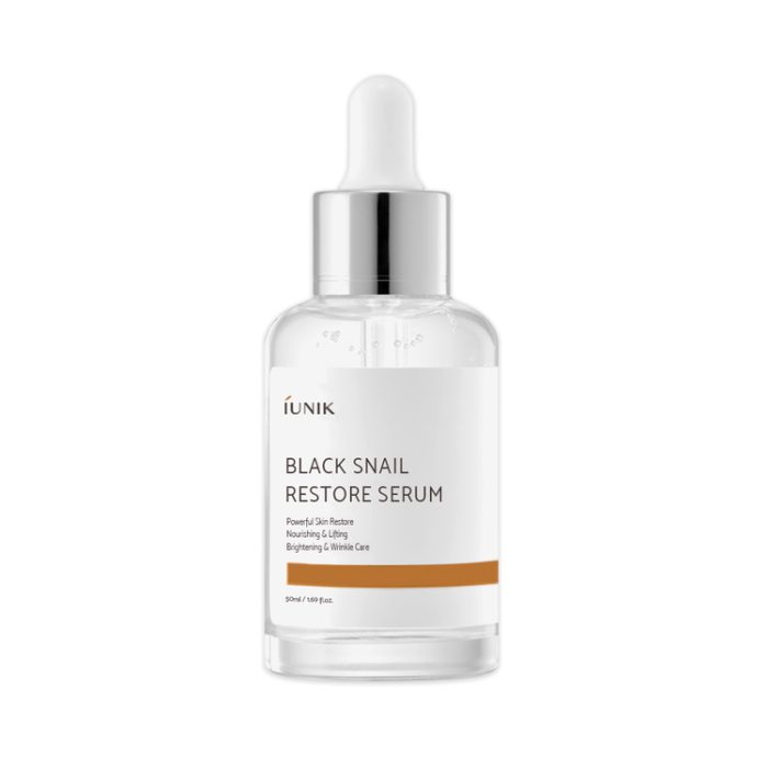iUNIK-Black-Snail-Restore-Serum iUNIK-Black-Snail-Restore-Serum