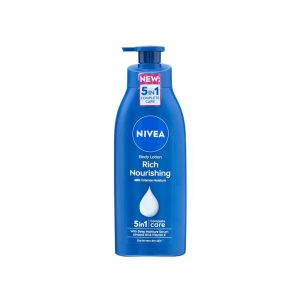 Nivea Rich Nourishing Body Lotion – 400 ml