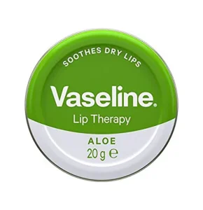 Vaseline Lip Therapy Aloe – 20g 🌿💄💧