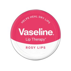 Vaseline Lip Therapy Rosy Lips – 20g 💄🌸💧