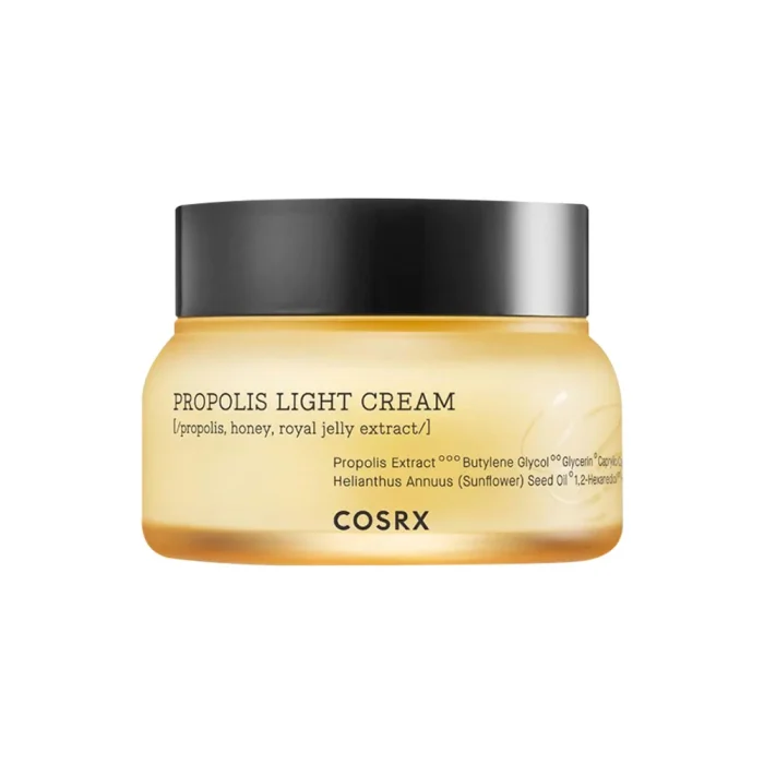 COSRX FULL FIT PROPOLIS LIGHT CREAM 65ML COSRX FULL FIT PROPOLIS LIGHT CREAM 65ML