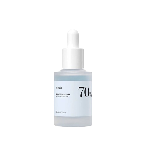 ANUA BIRCH 70% MOISTURE BOOSTING SERUM 30ML ANUA BIRCH 70% MOISTURE BOOSTING SERUM 30ML