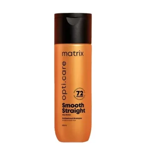 Matrix Optic Care Smooth Straight Shea Butter Shampoo 200 ml