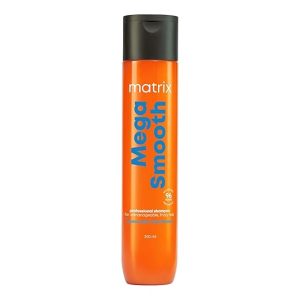 Matrix Mega Smooth Professional Shampoo with Shea Butter & Amino Acids – 350 ml 🧴✨