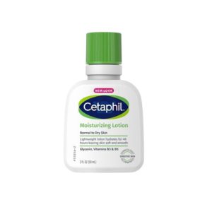 Cetaphil Moisturizing Lotion Normal to Dry Skin 59ml