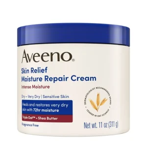 Aveeno Skin Relief Moisture Repair Cream – 311 g