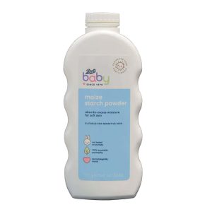 Boots Baby Maize Starch Powder – 500g