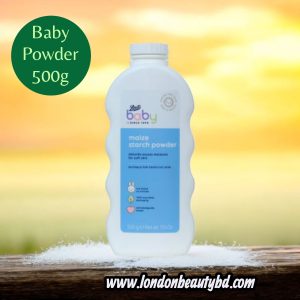 Boots Baby Maize Starch Powder – 500g