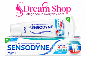 Sensodyne Sensitivity Gum & Enamel (Mint) Toothpaste 75ml
